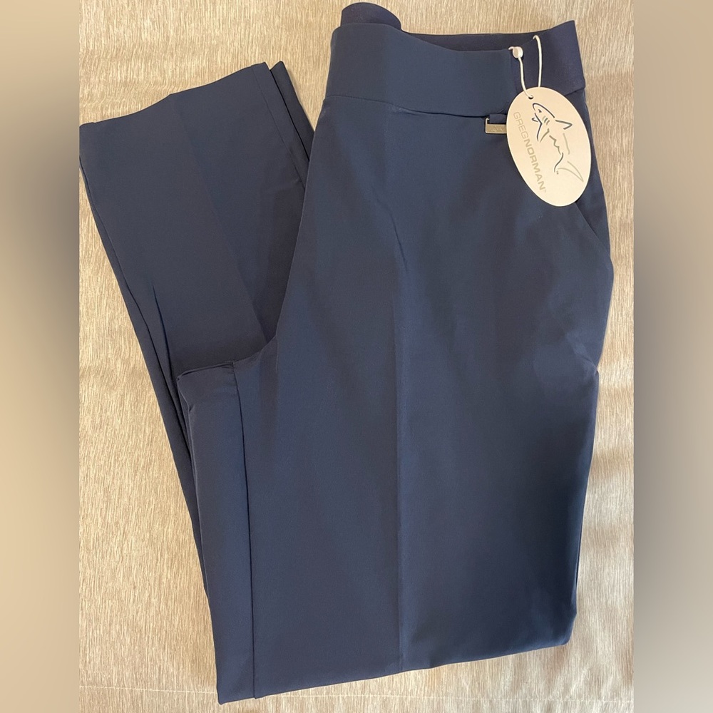 Greg Norman pants